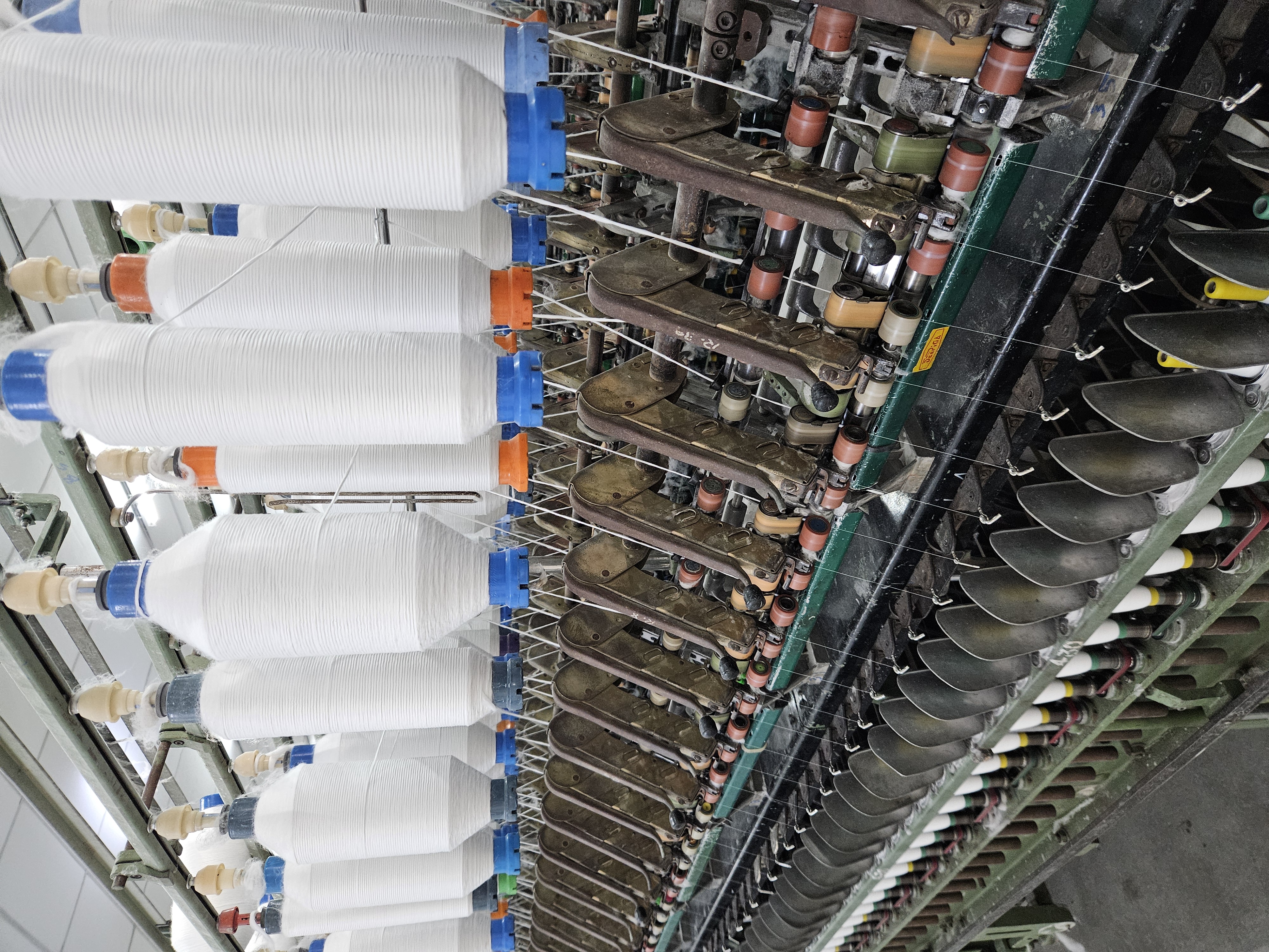 Textile Spares & Consumables